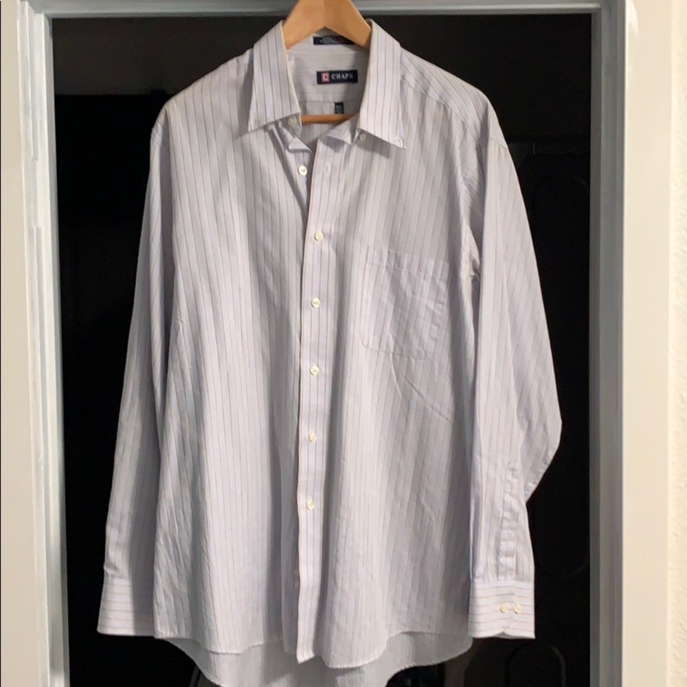 Chaps dress shirt